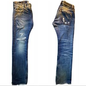 Men’s Cult of Individuality Jeans Sz 34